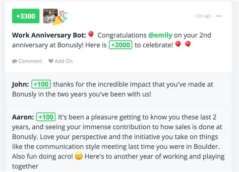 I congratulate you on being getting promoted on your anniversary day. . 1year work anniversary linkedin post examples